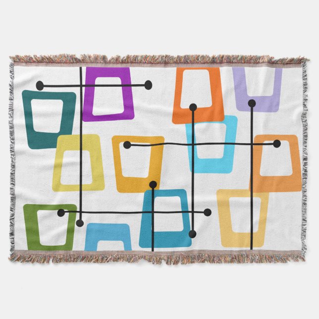 Atomårhundradets moderna filt (Framsidan)