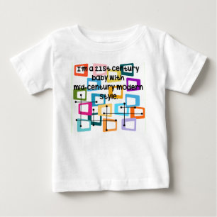 Atomårhundradets moderna t shirt