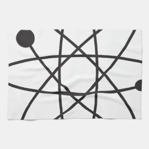 Atomatisk Kökshandduk