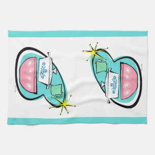 Atomatisk kökshandduk