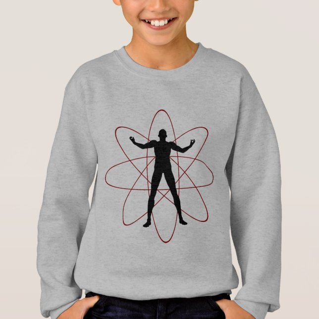 Atombana T-shirt (Framsida)