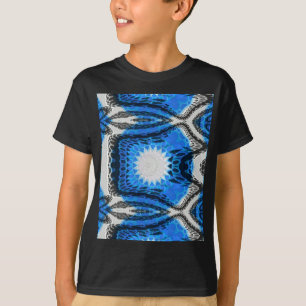 Atomblått T Shirt