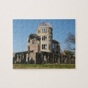 Atombombsdomen, Hiroshima, Japan Pussel