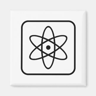 AtomChic Magnet