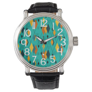 Atomdiamanter Armbandsur