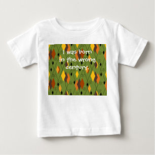 Atomdiamanter från 1970-talet t shirt