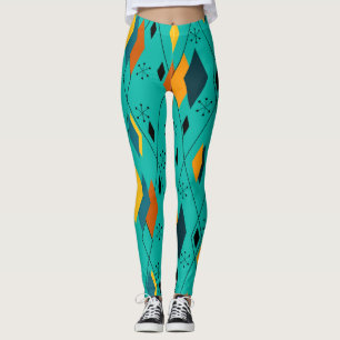 Atomdiamanter Leggings