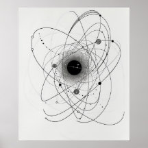 Atomelektrokemi Minimalistisk konst