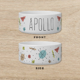 Atomera Retro Hund Cat Pet