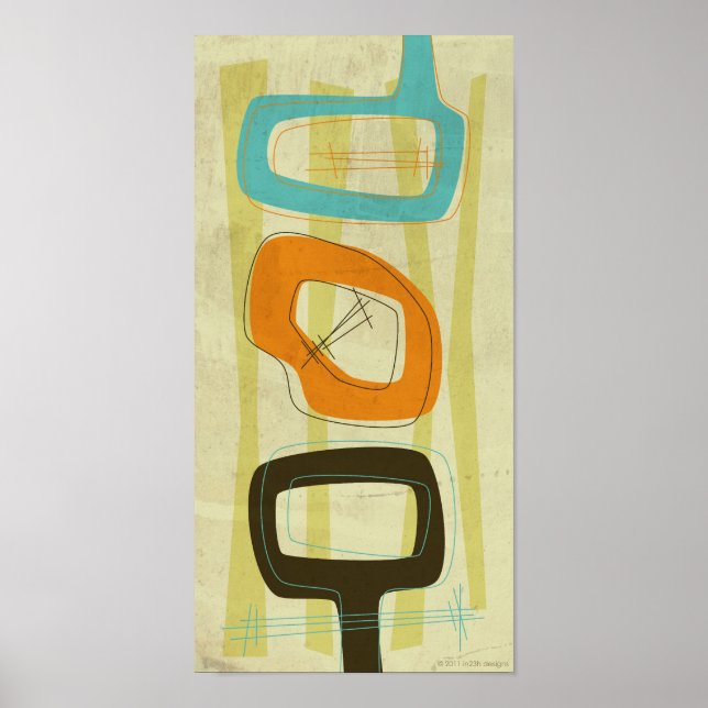 Atomformer Poster (Framsidan)