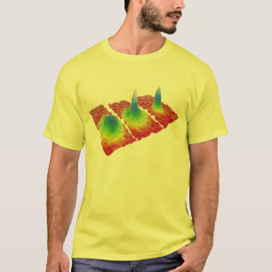 Atomfysik: Bose-Einstein Condensate T-shirt