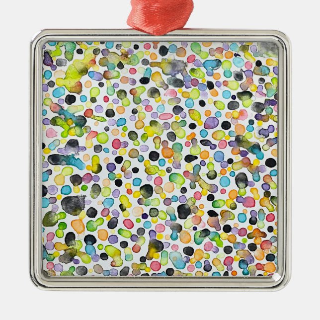 Atomgumpar - ramad ornament (Framsidan)