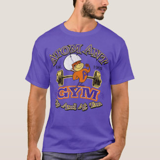 Atomic Ant Gym Worn T Shirt