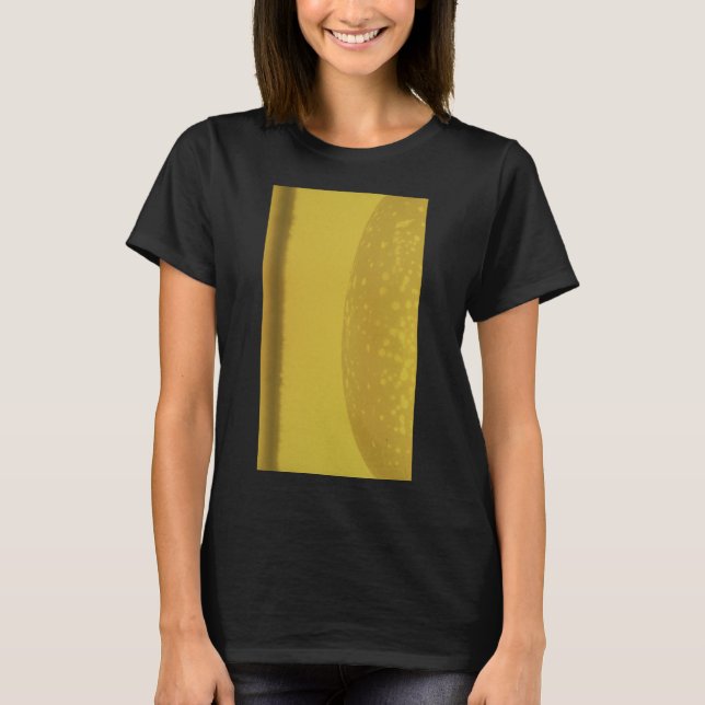 Atomic Banana - form av Universe T Shirt (Framsida)