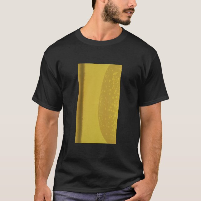 Atomic Banana - form av Universe T Shirt (Framsida)