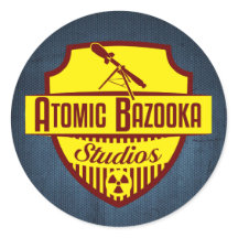 Atomic Bazooka Logotyp