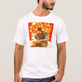 Atomic Brainstorm T-shirt
