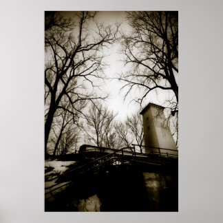 Atomic Cerebellum: Vatten Torn Poster