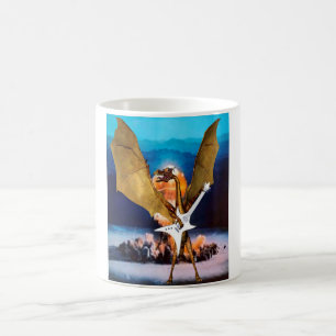 Atomic Dragon Kaffemugg