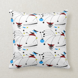 Atomic Eam Inspired Pillow Mobiles Kudde