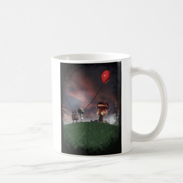 Atomic Harvest Mugg (Höger)