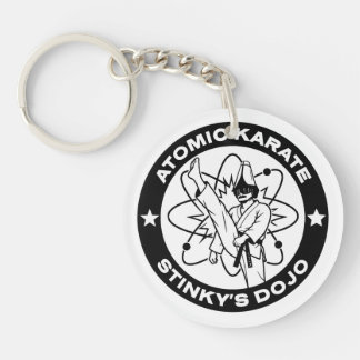 Atomic Karate - Stinkys Dojo