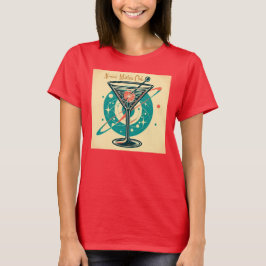 Atomic Martini Klubb T Shirt