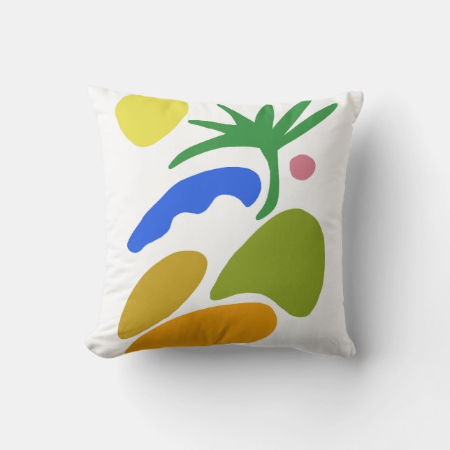 Atomic Ranch One Kudde (Framsida)