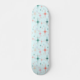Atomic Starburst Mini Skateboard Bräda 18,5 Cm