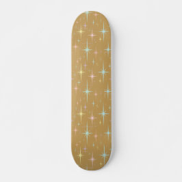 Atomic Starburst Mini Skateboard Bräda 18,5 Cm