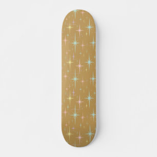 Atomic Starburst Mini Skateboard Bräda 18,5 Cm