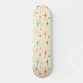 Atomic Starburst Mini Skateboard Bräda 18,5 Cm