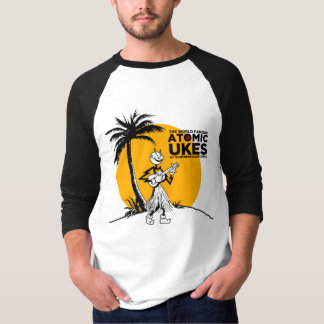 Atomic Ukes Baseball Shirt - Classic T Shirt