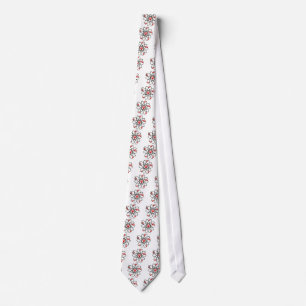 Atomic Valentine Red Hearts Slips