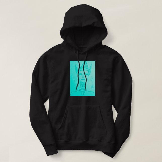 Atomica Hoodie (Design framsida)