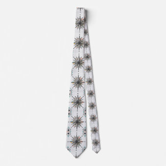 Atomisk stjärnexplosion Retro Mid Century Modern Slips