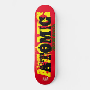 ATOMISKA SKATTBORD/JMT SKATEBOARDS