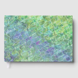 atomiskt havsglas : gästböcker