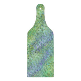 Atomiskt havsglas - gröntar och blandningar: