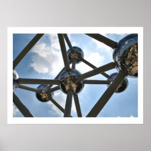 Atomium affisch