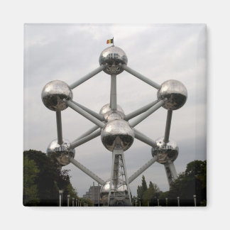 Atomium Magnet