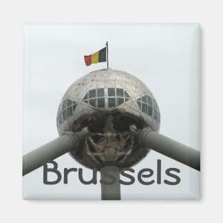Atomium Magnet