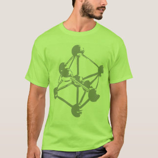 Atomium & mig! t-shirt