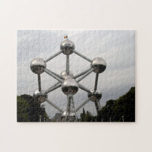 Atomium Pussel
