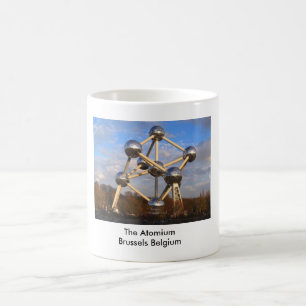 Atomiumen Kaffemugg