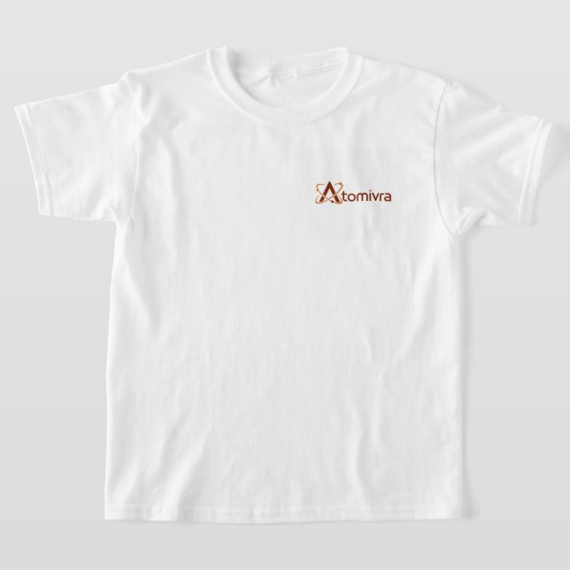 ATOMIVRA Boron Karaktär – Metalloid Kemi Tee (Laydown)