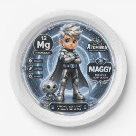 ATOMIVRA Magnesium Karaktär