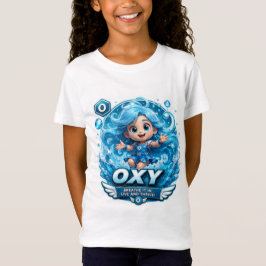 ATOMIVRA Syre Karaktär T Shirt