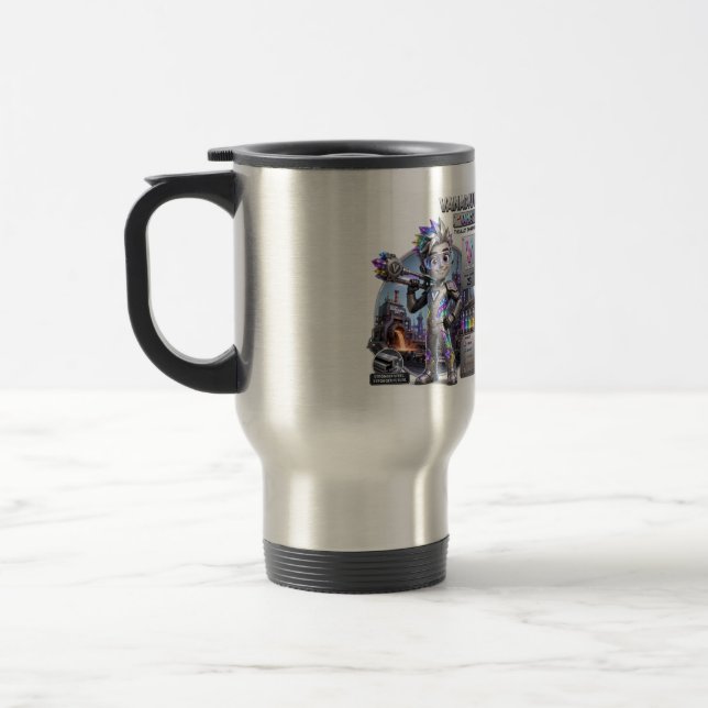 ATOMIVRA Vanadium  Resemugg (Vänster)