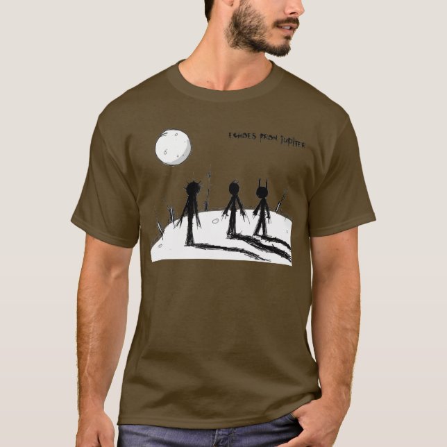 Atomizers Tee (Framsida)